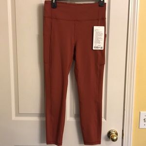 Lululemon Invigorate HR Tight 25” NWT